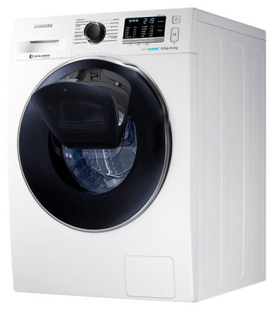 Стиральная машина Samsung WD80K5410OW Стиральная машина Samsung WD80K5410OW