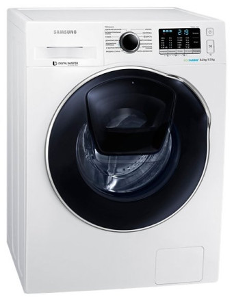 Стиральная машина Samsung WD80K5410OW Стиральная машина Samsung WD80K5410OW