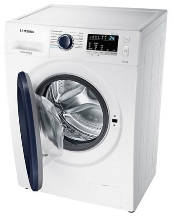 Стиральная машина Samsung WW65J30G03W Стиральная машина Samsung WW65J30G03W