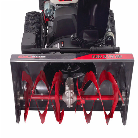 Снегоуборщик бензиновый Evoline SBG 610 HE Снегоуборщик бензиновый Evoline SBG 610 HE