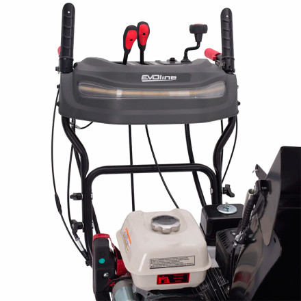 Снегоуборщик бензиновый Evoline SBG 610 HE Снегоуборщик бензиновый Evoline SBG 610 HE