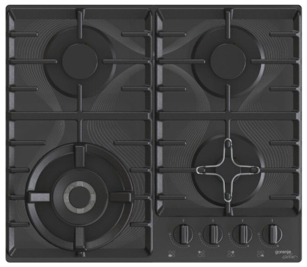 Газовая варочная панель Gorenje GTW 641 KRB Газовая варочная панель Gorenje GTW 641 KRB