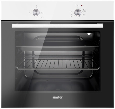 Встраиваемый электрический духовой шкаф Simfer B6EW04070 Встраиваемый электрический духовой шкаф Simfer B6EW04070