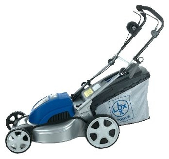 Газонокосилка LUX-TOOLS E 1800-46 HM Газонокосилка LUX-TOOLS E 1800-46 HM