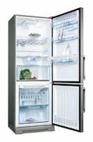 Холодильник Electrolux ENB 43600 X