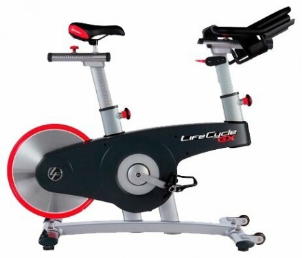 Спин-байк Life Fitness Lifecycle GX