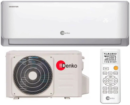 Сплит-система Denko DNI-07/DNHI-07 Сплит-система Denko DNI-07/DNHI-07