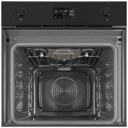 Электрический духовой шкаф Smeg SO6302M2N Электрический духовой шкаф Smeg SO6302M2N