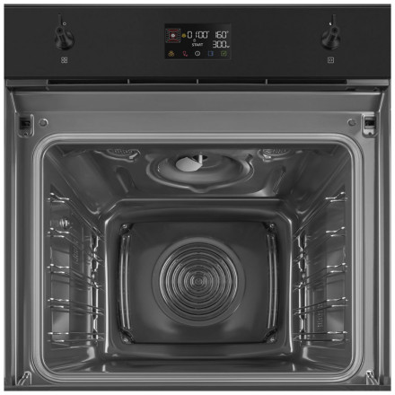Электрический духовой шкаф Smeg SO6302M2N Электрический духовой шкаф Smeg SO6302M2N