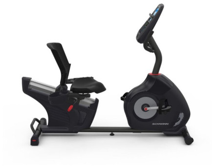 Горизонтальный велотренажер Schwinn 570R