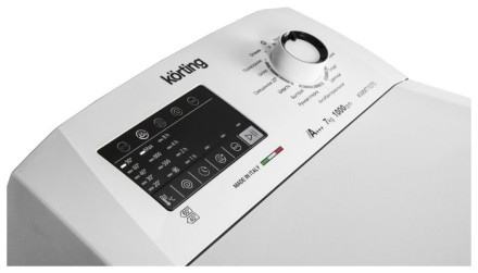 Стиральная машина Korting KWMT 1070 Стиральная машина Korting KWMT 1070