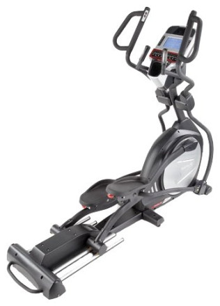Эллиптический тренажер Sole Fitness E35 Эллиптический тренажер Sole Fitness E35