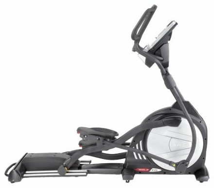 Эллиптический тренажер Sole Fitness E35 Эллиптический тренажер Sole Fitness E35