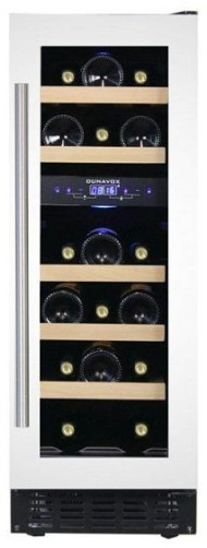 Винный шкаф DUNAVOX DAU-17.57DW Винный шкаф DUNAVOX DAU-17.57DW