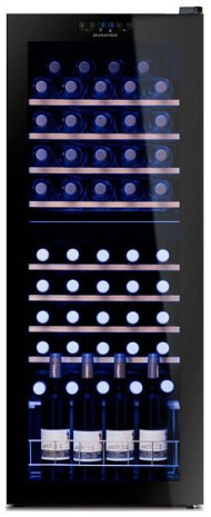 Винный шкаф DUNAVOX DXFH-54.150 Винный шкаф DUNAVOX DXFH-54.150