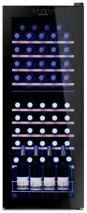 Винный шкаф DUNAVOX DXFH-54.150 Винный шкаф DUNAVOX DXFH-54.150
