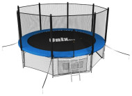 Каркасный батут Unix Line 10ft outside 305х305х241 см