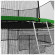 Каркасный батут Unix Line 10ft outside 305х305х241 см Каркасный батут Unix Line 10ft outside 305х305х241 см