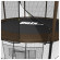 Каркасный батут Unix Line 10ft outside 305х305х241 см Каркасный батут Unix Line 10ft outside 305х305х241 см