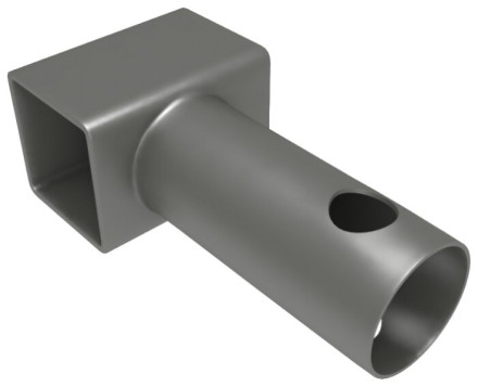 Каркасный батут Unix Line 10ft outside 305х305х241 см Каркасный батут Unix Line 10ft outside 305х305х241 см