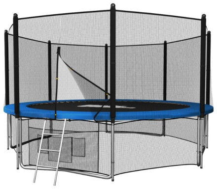 Каркасный батут Unix Line 10ft outside 305х305х241 см Каркасный батут Unix Line 10ft outside 305х305х241 см