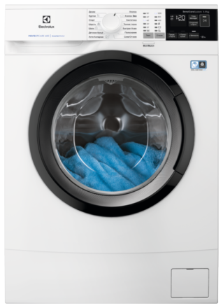 Стиральная машина Electrolux PerfectCare 600 EW6S4R27BI Стиральная машина Electrolux PerfectCare 600 EW6S4R27BI