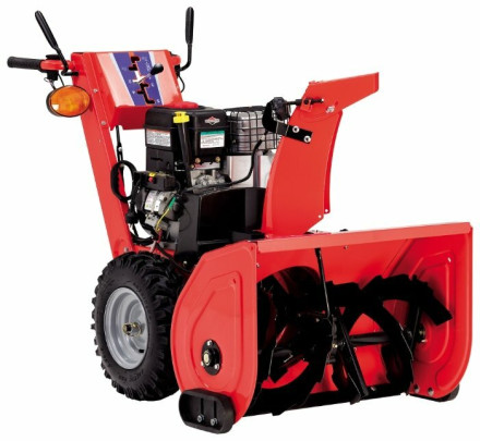Снегоуборщик бензиновый Simplicity SIP1728SE Снегоуборщик бензиновый Simplicity SIP1728SE