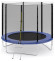 Каркасный батут Fitness Trampoline 8 FT Standart 252х252х215 см Каркасный батут Fitness Trampoline 8 FT Standart 252х252х215 см