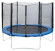 Каркасный батут Fitness Trampoline 8 FT Standart 252х252х215 см Каркасный батут Fitness Trampoline 8 FT Standart 252х252х215 см
