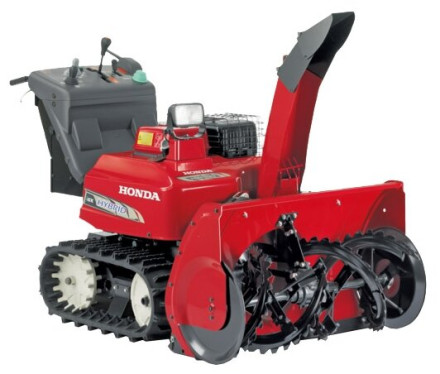 Снегоуборщик бензиновый Honda HSM1590IE Снегоуборщик бензиновый Honda HSM1590IE