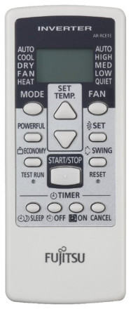 Сплит-система Fujitsu ASYG07LLCA/AOYG07LLC Сплит-система Fujitsu ASYG07LLCA/AOYG07LLC