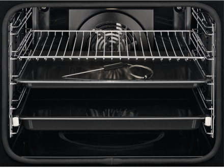 Встраиваемый электрический духовой шкаф Electrolux KODDP77H