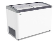 Морозильный ларь FROSTOR Gellar FG 400 E серый Морозильный ларь FROSTOR Gellar FG 400 E серый