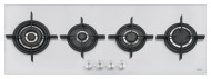 Варочная панель FRANKE FHCR 1204 3G TC HE WH C Варочная панель FRANKE FHCR 1204 3G TC HE WH C