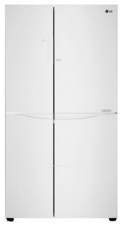 Холодильник LG GC-M257 UGAW