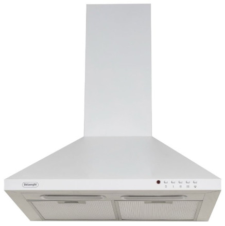 Каминная вытяжка De'Longhi Volturino 3M Bianco 60