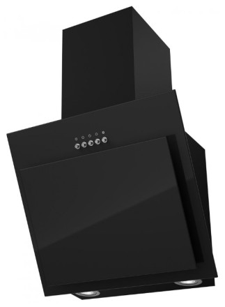 Каминная вытяжка Krona SELIYA 500 black PB Каминная вытяжка Krona SELIYA 500 black PB