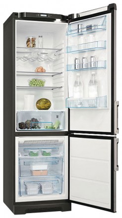 Холодильник Electrolux ENB 36400 X