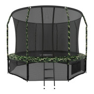 Каркасный батут Eclipse Space Military 14FT 426х426х255 см Каркасный батут Eclipse Space Military 14FT 426х426х255 см