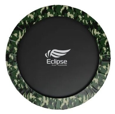 Каркасный батут Eclipse Space Military 14FT 426х426х255 см Каркасный батут Eclipse Space Military 14FT 426х426х255 см