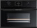 Компактный духовой шкаф Kuppersbusch CBP 6332.0 S5 Black Velvet Компактный духовой шкаф Kuppersbusch CBP 6332.0 S5 Black Velvet