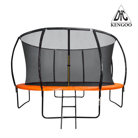 Каркасный батут DFC Trampoline Kengoo II 10FT-BAS-BO 305х305 см