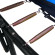 Каркасный батут DFC Trampoline Kengoo II 10FT-BAS-BO 305х305 см