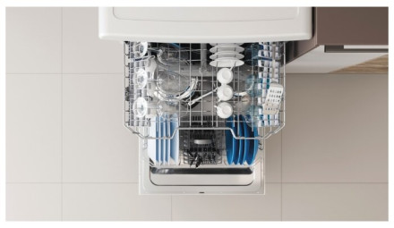 Посудомоечная машина Indesit DFE 1B19 14 Посудомоечная машина Indesit DFE 1B19 14