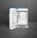 Холодильник Smeg FAB5LPB5 Холодильник Smeg FAB5LPB5