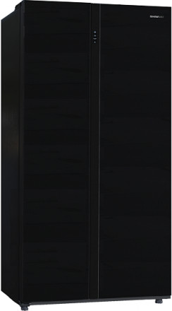 Холодильник SHIVAKI SBS 575 DNFGBL Холодильник SHIVAKI SBS 575 DNFGBL