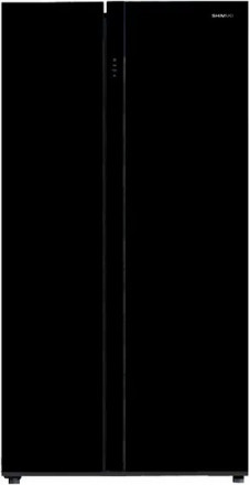 Холодильник SHIVAKI SBS 575 DNFGBL Холодильник SHIVAKI SBS 575 DNFGBL