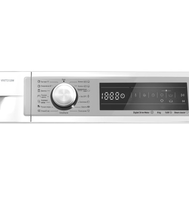 Стиральная машина Vestfrost VF8TT2120W