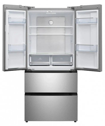 Холодильник MEFERI MFR83IX TOTAL NO FROST FRENCH DOOR COMFORT Холодильник MEFERI MFR83IX TOTAL NO FROST FRENCH DOOR COMFORT