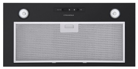 Встраиваемая вытяжка MAUNFELD Crosby Light C 60 черный